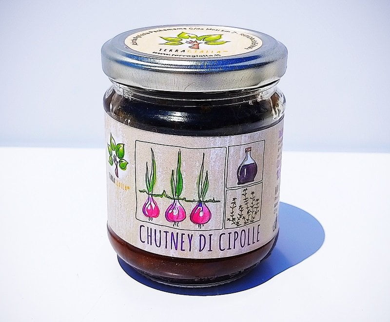 <h2>Onion Chutney</h2>