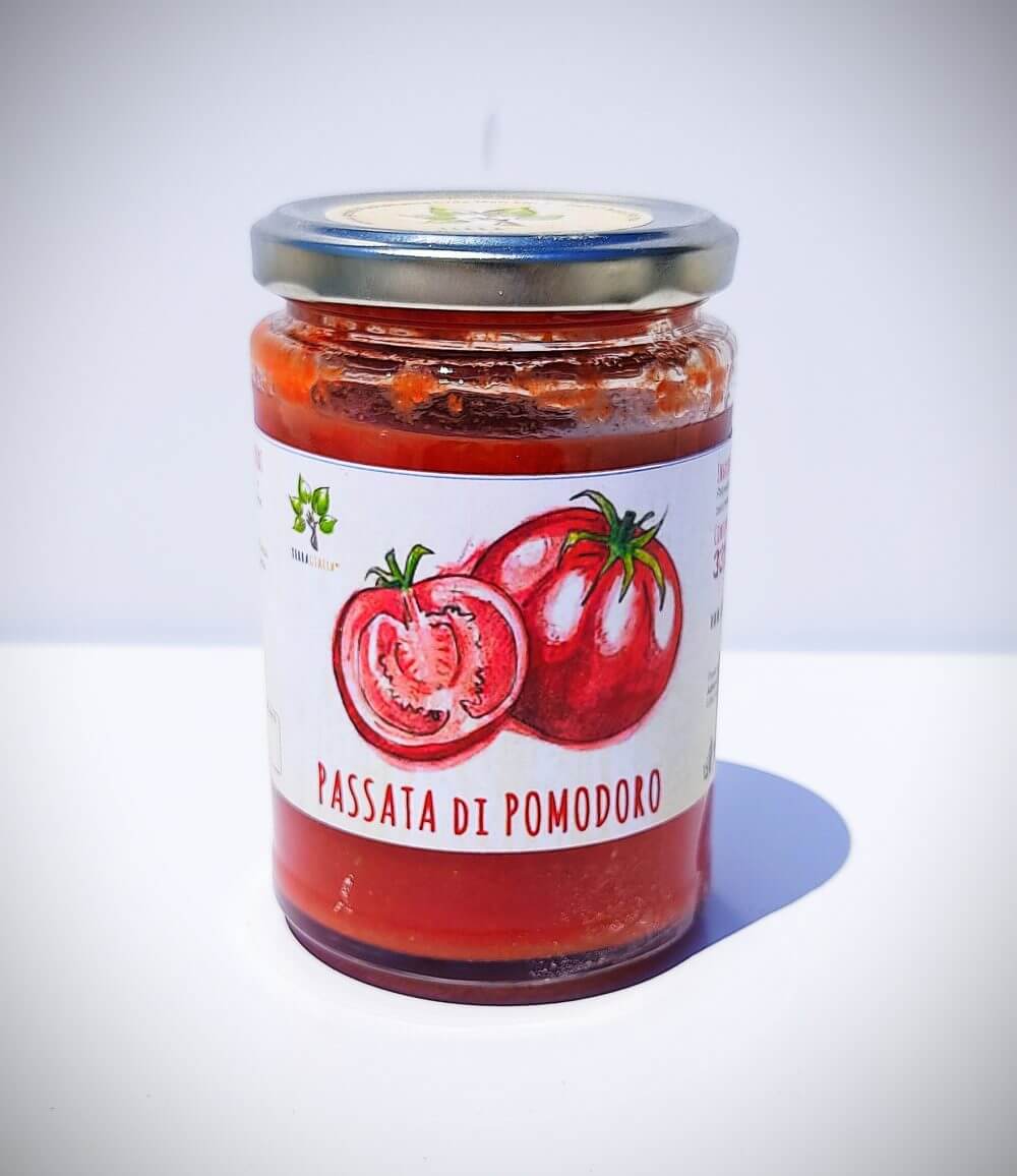 <h2>Tomato Sauce</h2>