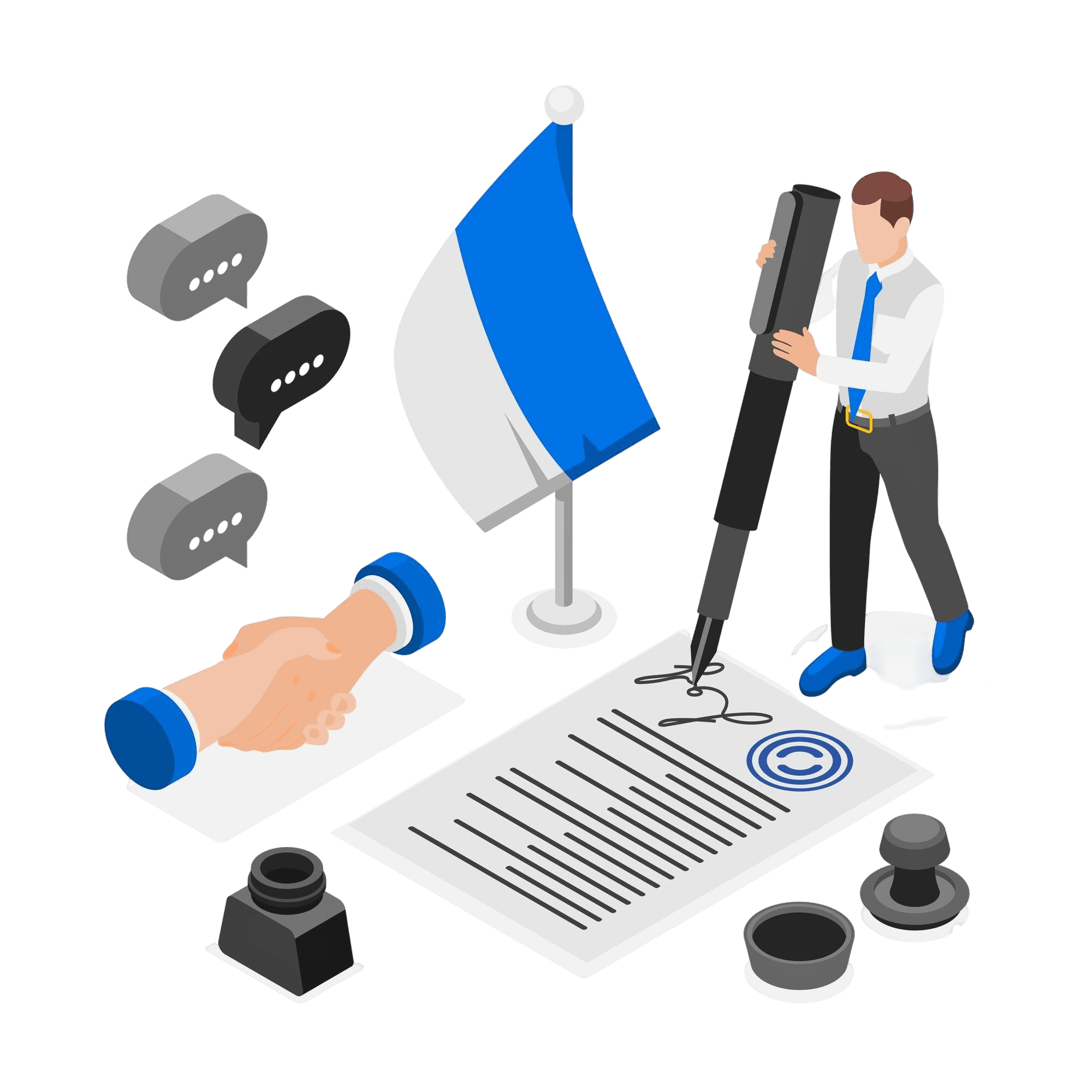 Welcome banner image